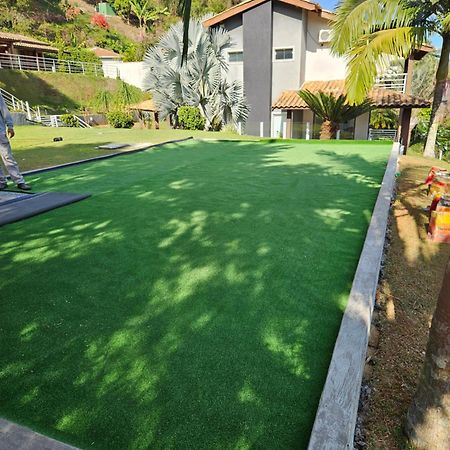 Casa 996 Condominio Fazenda Orypaba Monte Alegre do Sul Eksteriør bilde
