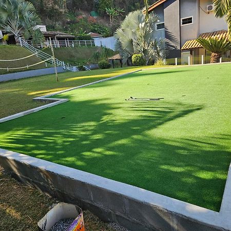 Casa 996 Condominio Fazenda Orypaba Monte Alegre do Sul Eksteriør bilde