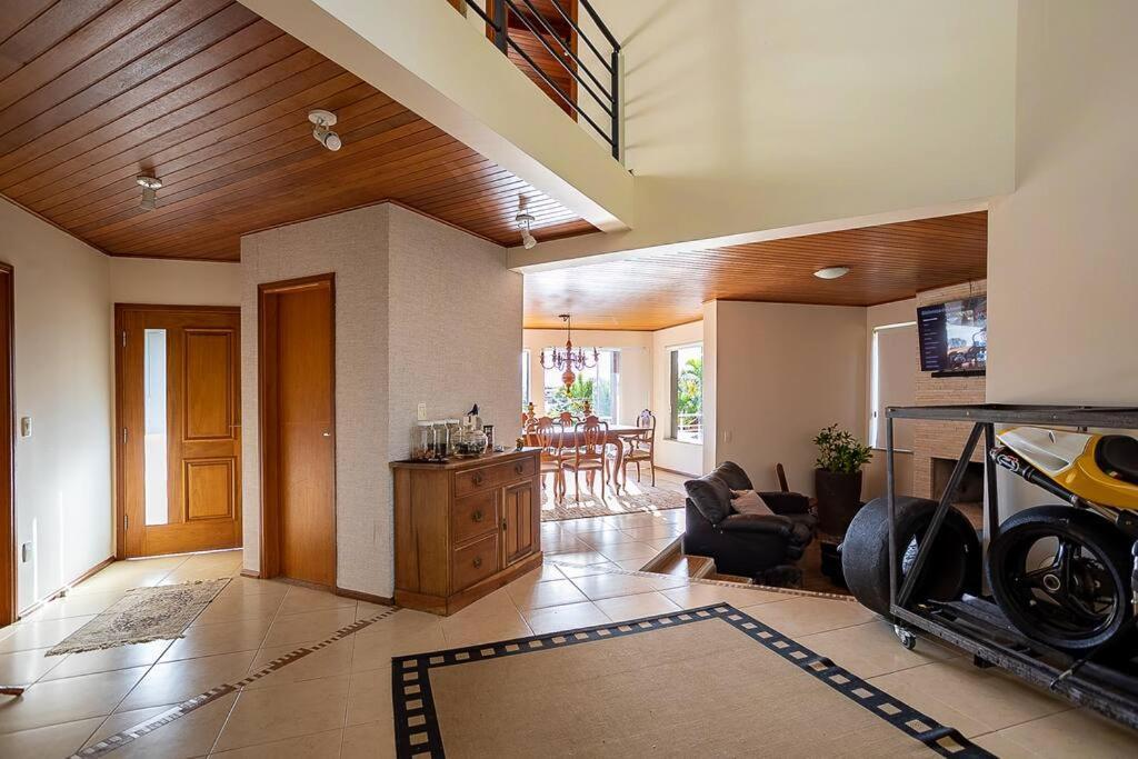 Casa 996 Condominio Fazenda Orypaba Monte Alegre do Sul Eksteriør bilde