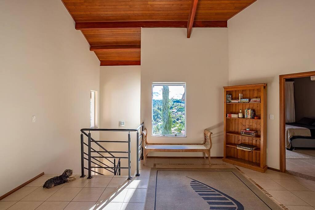 Casa 996 Condominio Fazenda Orypaba Monte Alegre do Sul Eksteriør bilde