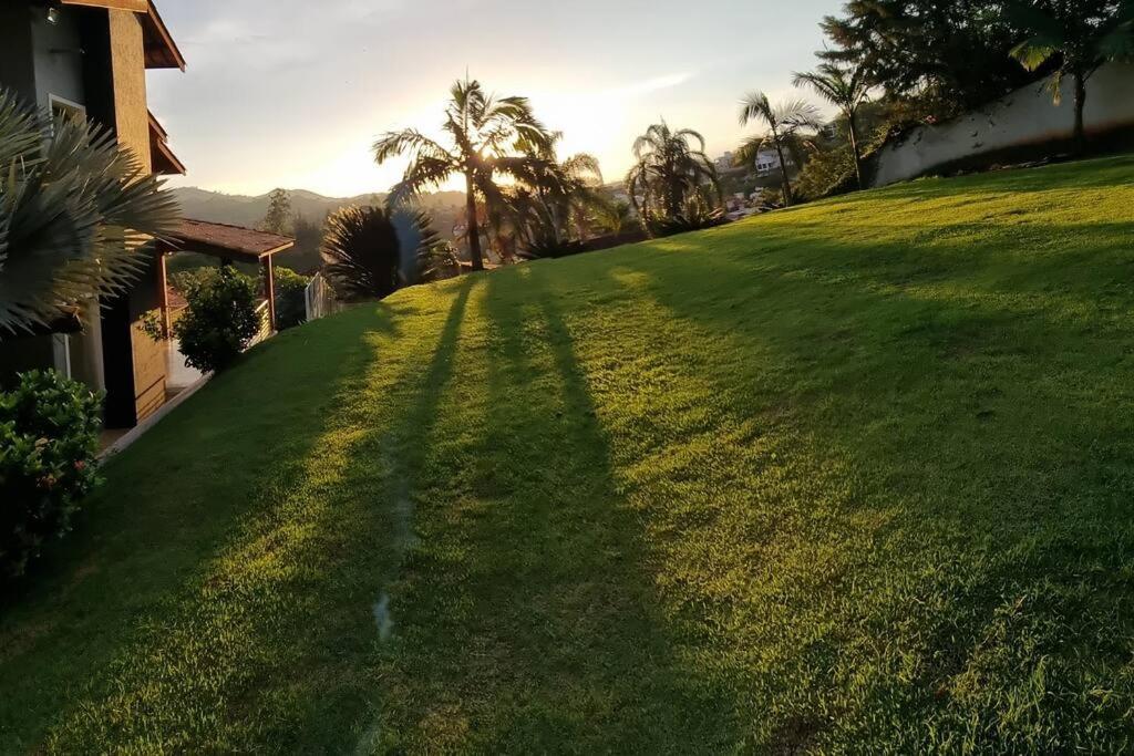 Casa 996 Condominio Fazenda Orypaba Monte Alegre do Sul Eksteriør bilde