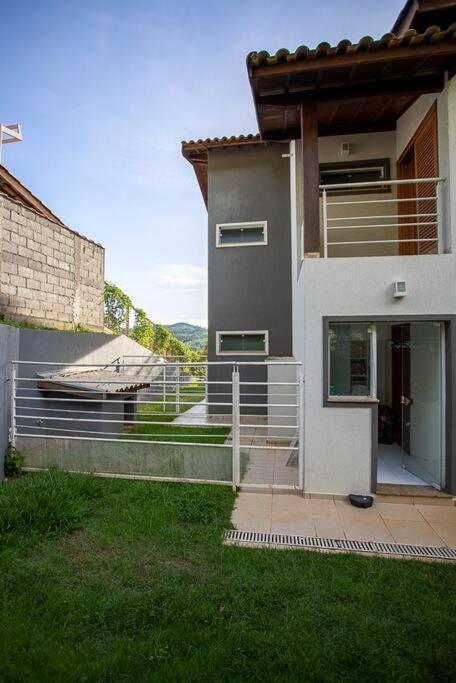 Casa 996 Condominio Fazenda Orypaba Monte Alegre do Sul Eksteriør bilde