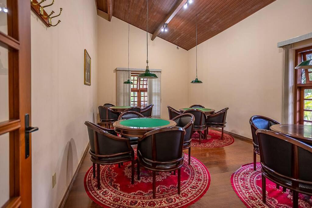 Casa 996 Condominio Fazenda Orypaba Monte Alegre do Sul Eksteriør bilde