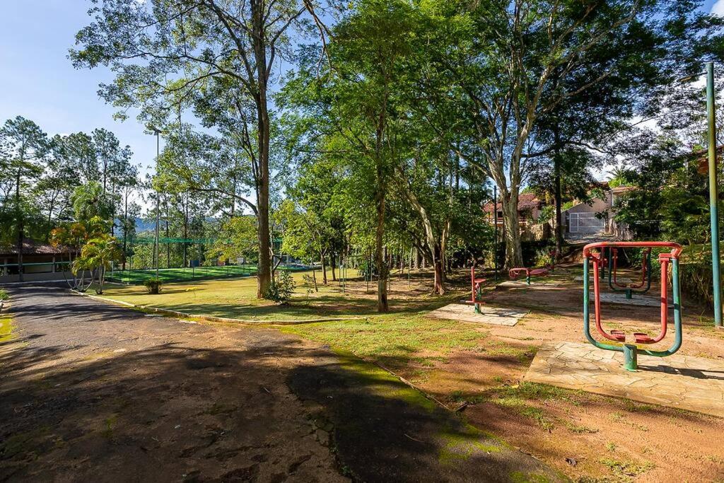 Casa 996 Condominio Fazenda Orypaba Monte Alegre do Sul Eksteriør bilde