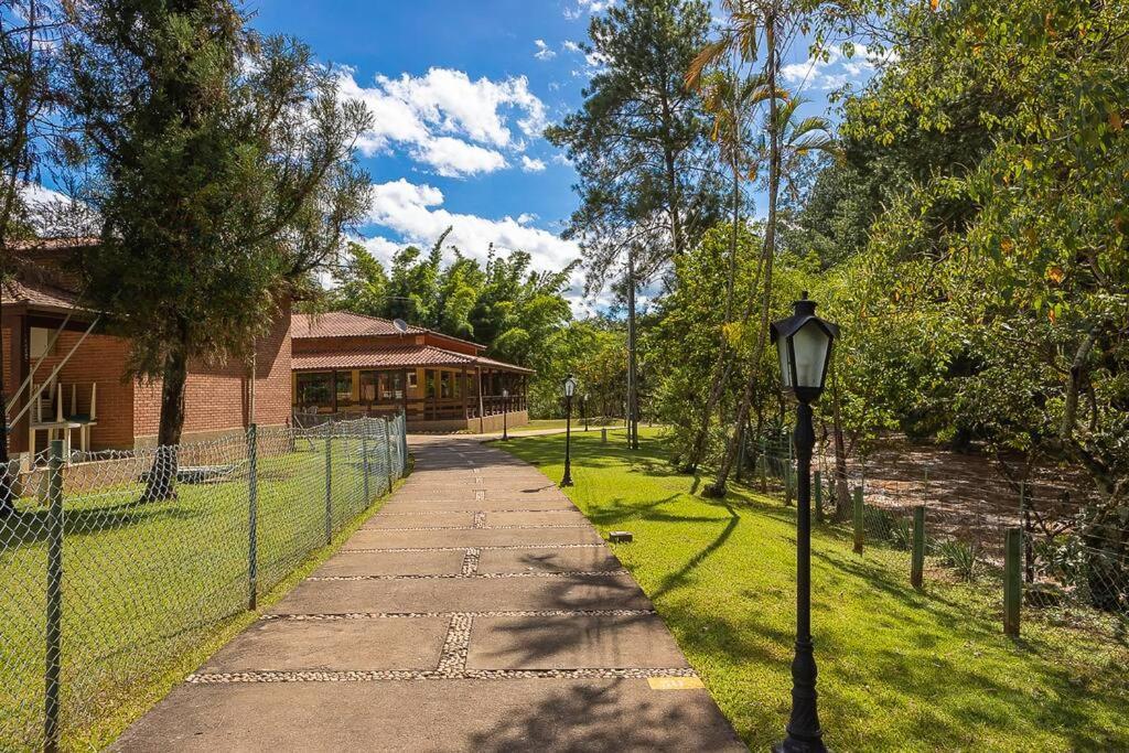 Casa 996 Condominio Fazenda Orypaba Monte Alegre do Sul Eksteriør bilde