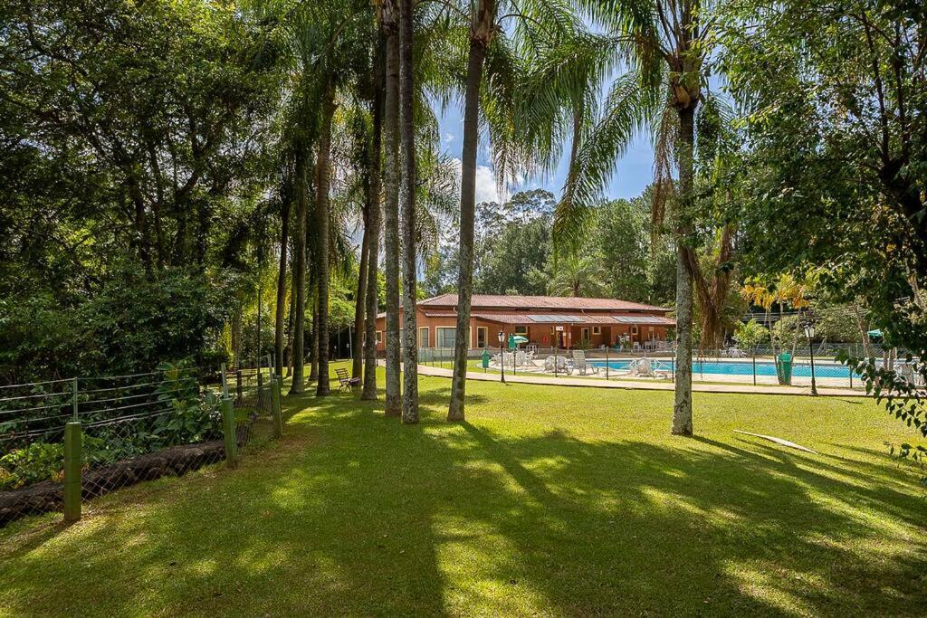 Casa 996 Condominio Fazenda Orypaba Monte Alegre do Sul Eksteriør bilde