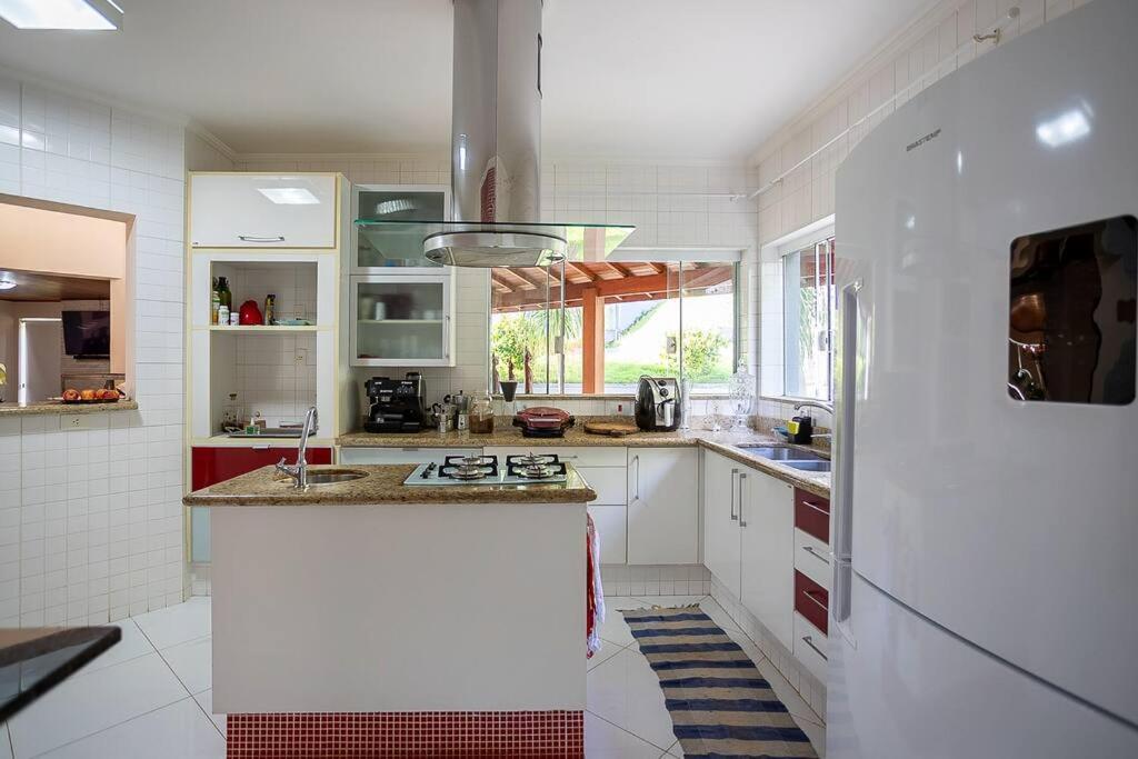 Casa 996 Condominio Fazenda Orypaba Monte Alegre do Sul Eksteriør bilde