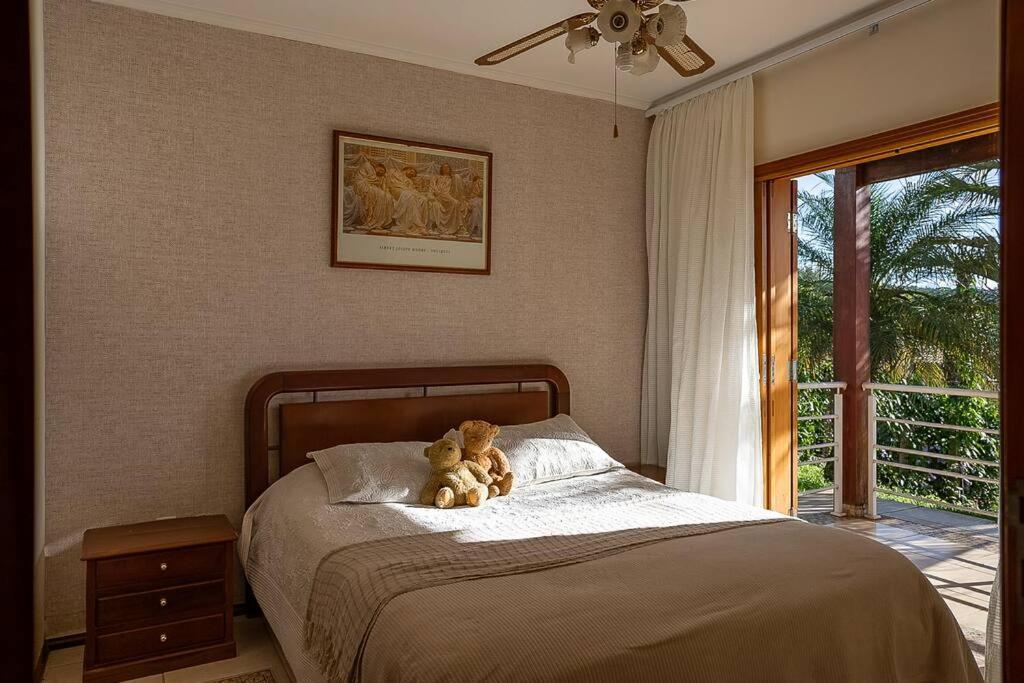 Casa 996 Condominio Fazenda Orypaba Monte Alegre do Sul Eksteriør bilde