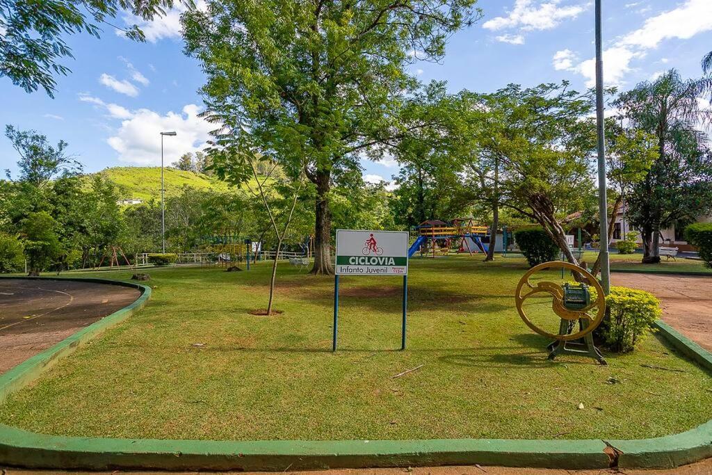 Casa 996 Condominio Fazenda Orypaba Monte Alegre do Sul Eksteriør bilde