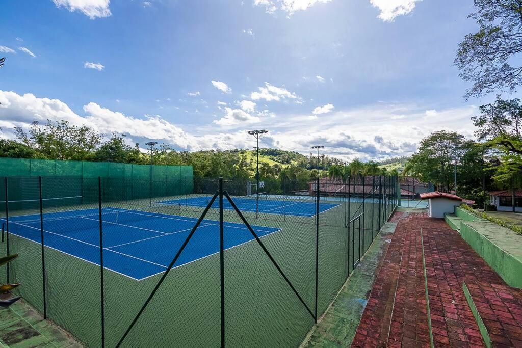 Casa 996 Condominio Fazenda Orypaba Monte Alegre do Sul Eksteriør bilde