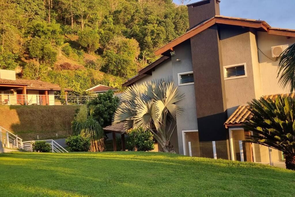 Casa 996 Condominio Fazenda Orypaba Monte Alegre do Sul Eksteriør bilde