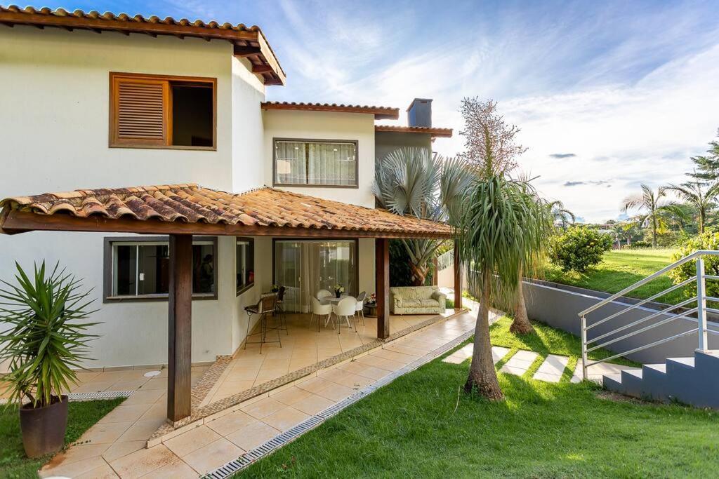 Casa 996 Condominio Fazenda Orypaba Monte Alegre do Sul Eksteriør bilde