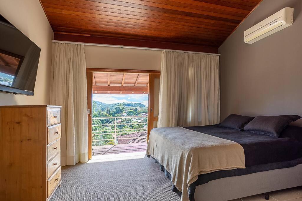 Casa 996 Condominio Fazenda Orypaba Monte Alegre do Sul Eksteriør bilde