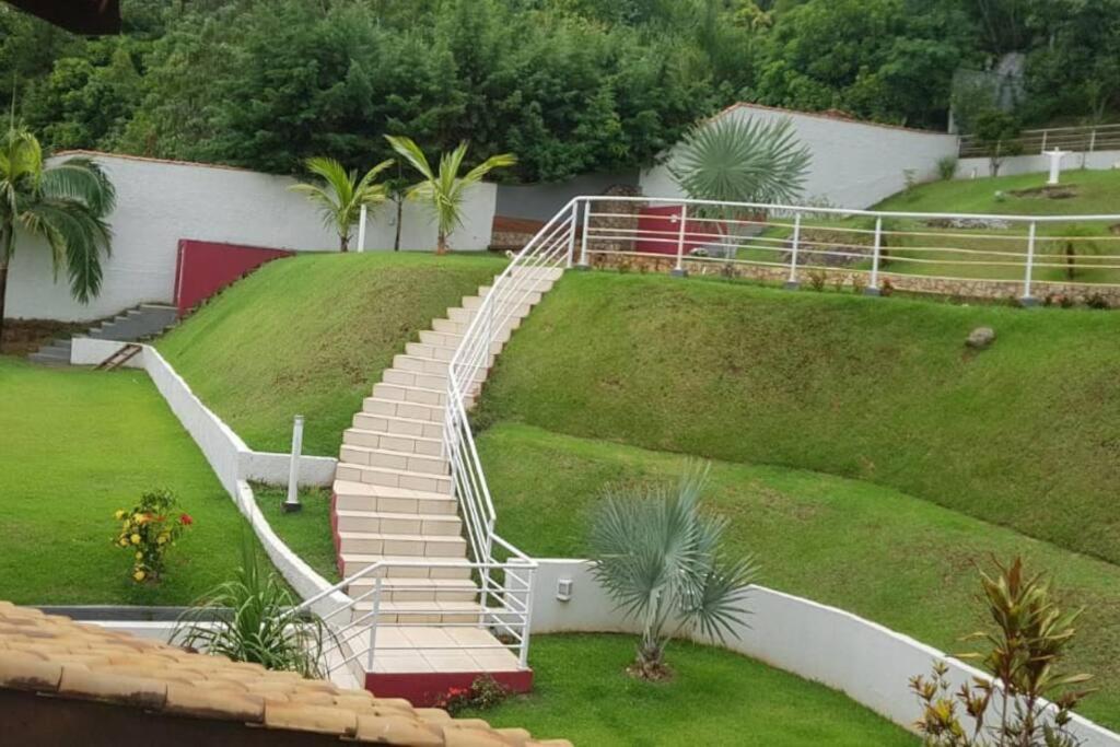 Casa 996 Condominio Fazenda Orypaba Monte Alegre do Sul Eksteriør bilde