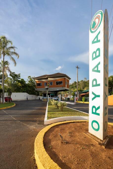 Casa 996 Condominio Fazenda Orypaba Monte Alegre do Sul Eksteriør bilde