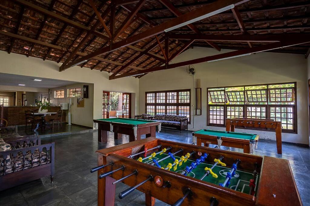 Casa 996 Condominio Fazenda Orypaba Monte Alegre do Sul Eksteriør bilde