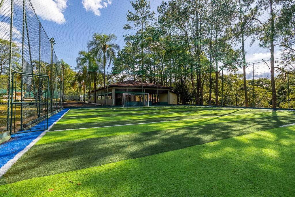 Casa 996 Condominio Fazenda Orypaba Monte Alegre do Sul Eksteriør bilde