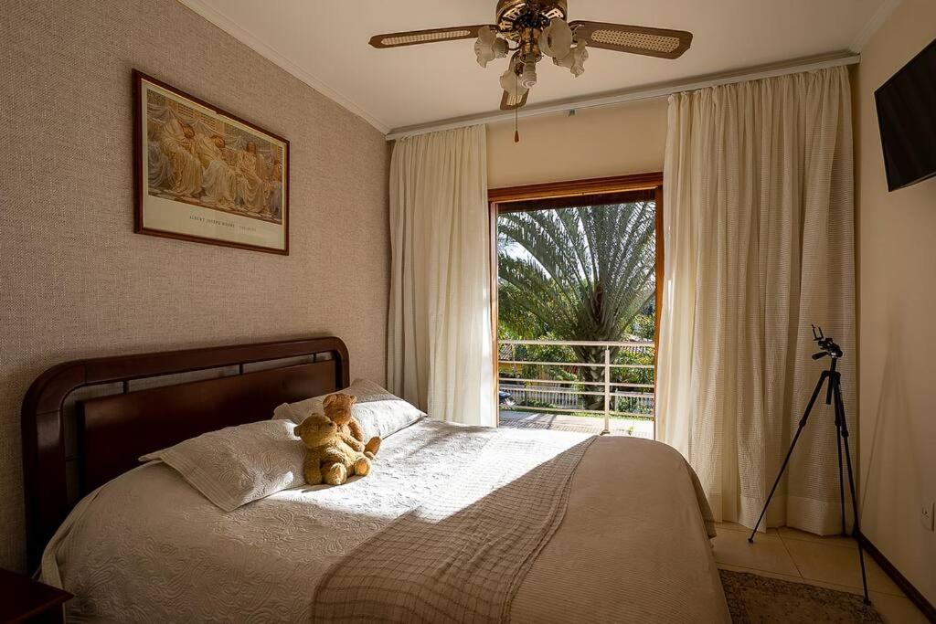Casa 996 Condominio Fazenda Orypaba Monte Alegre do Sul Eksteriør bilde