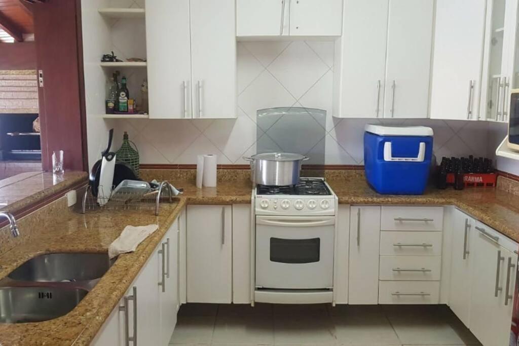 Casa 996 Condominio Fazenda Orypaba Monte Alegre do Sul Eksteriør bilde