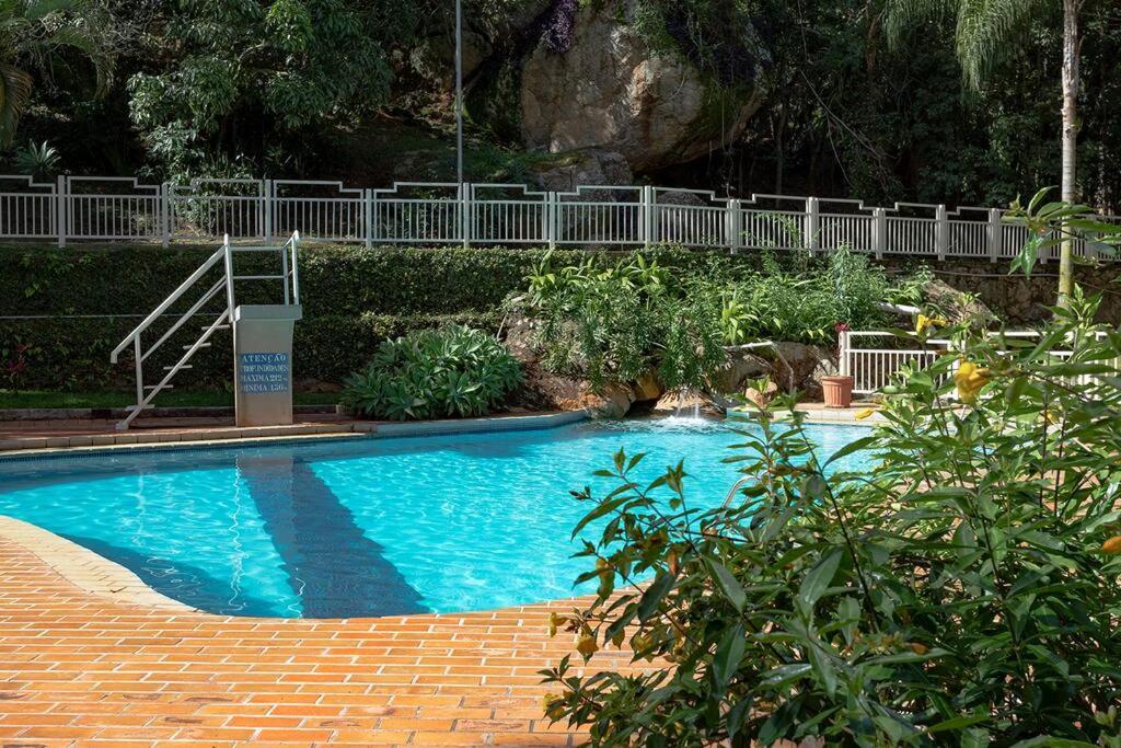 Casa 996 Condominio Fazenda Orypaba Monte Alegre do Sul Eksteriør bilde