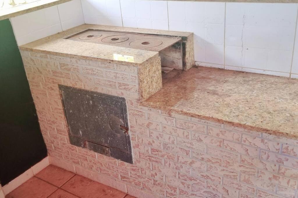 Casa 996 Condominio Fazenda Orypaba Monte Alegre do Sul Eksteriør bilde