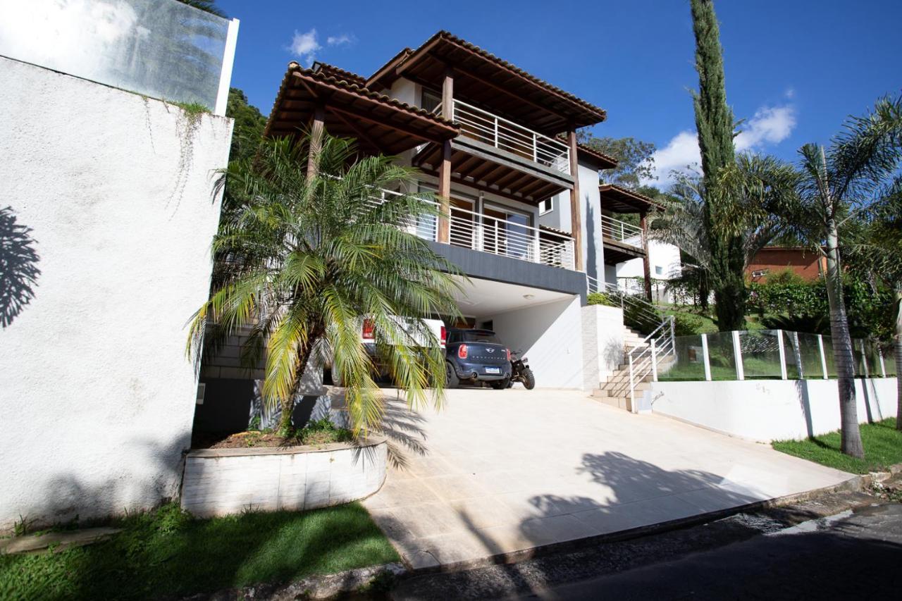 Casa 996 Condominio Fazenda Orypaba Monte Alegre do Sul Eksteriør bilde
