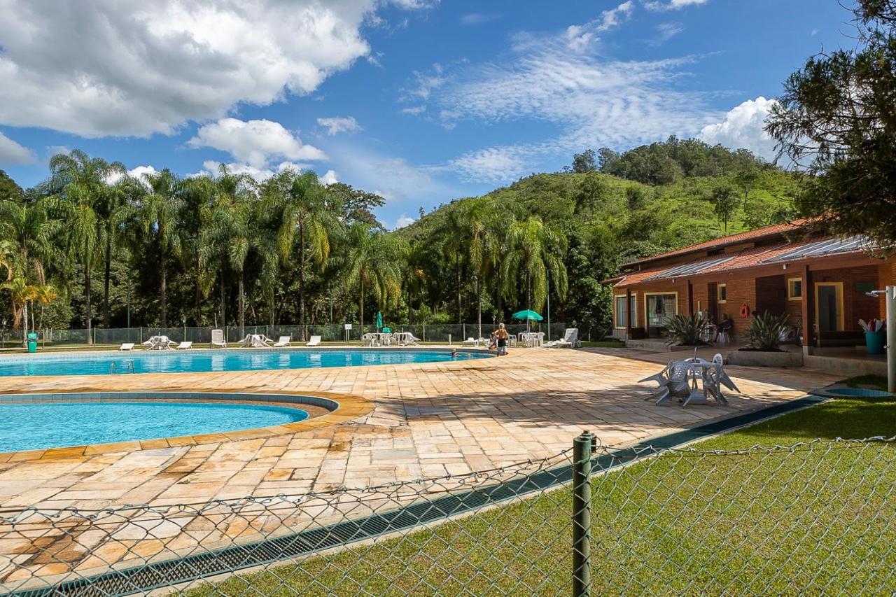 Casa 996 Condominio Fazenda Orypaba Monte Alegre do Sul Eksteriør bilde