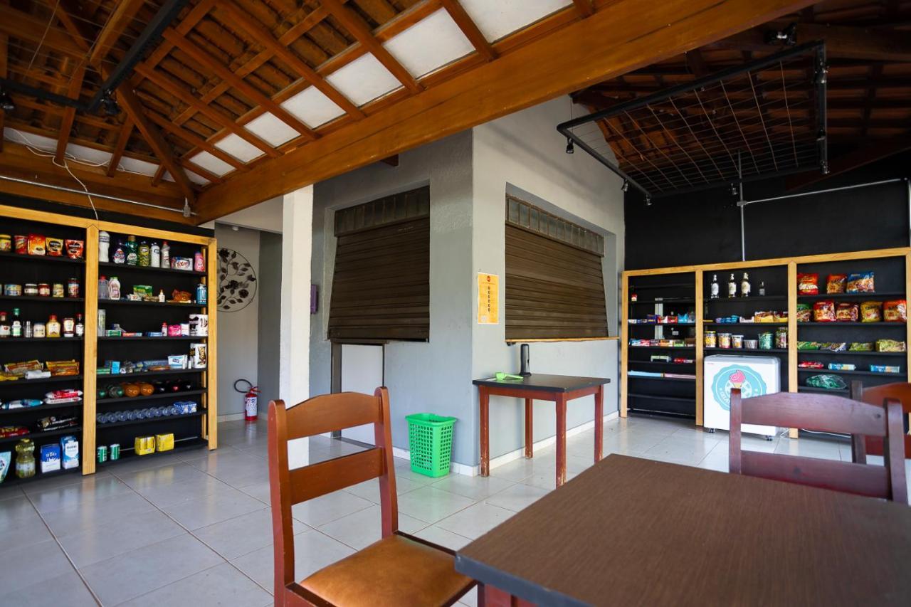 Casa 996 Condominio Fazenda Orypaba Monte Alegre do Sul Eksteriør bilde