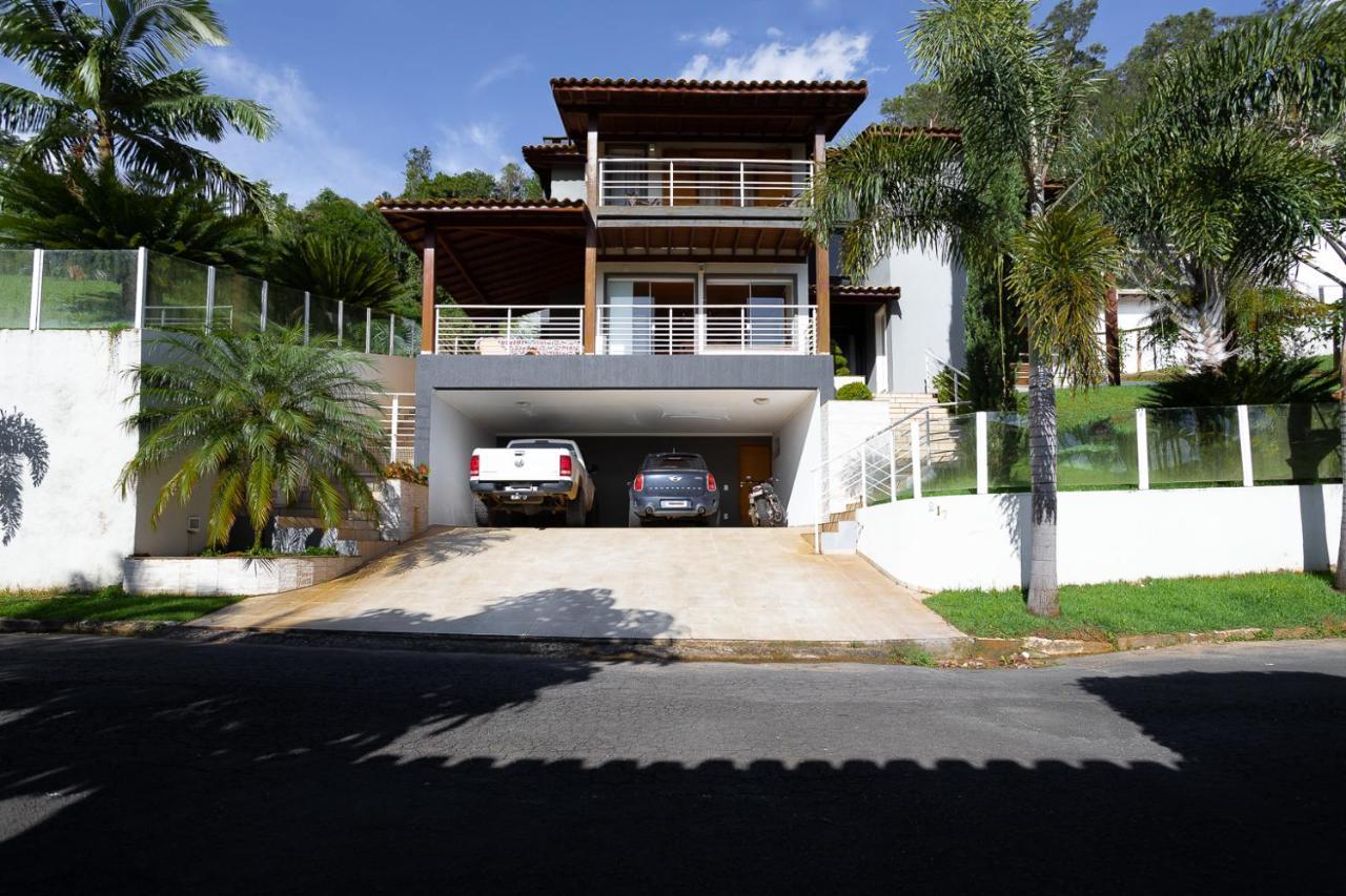 Casa 996 Condominio Fazenda Orypaba Monte Alegre do Sul Eksteriør bilde