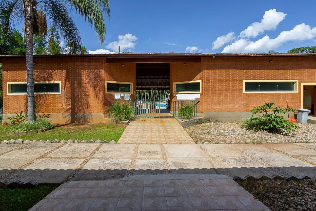 Casa 996 Condominio Fazenda Orypaba Monte Alegre do Sul Eksteriør bilde