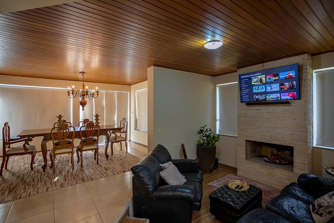 Casa 996 Condominio Fazenda Orypaba Monte Alegre do Sul Eksteriør bilde