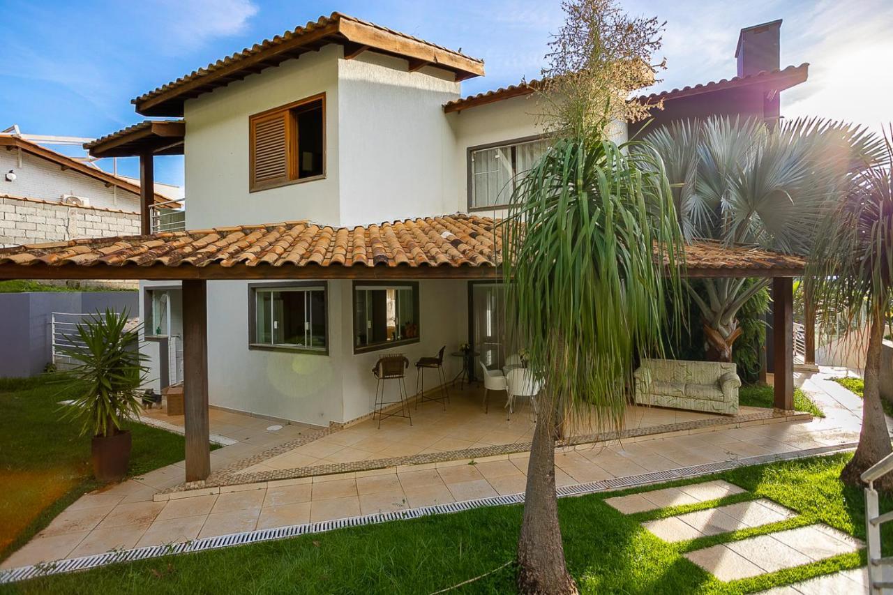 Casa 996 Condominio Fazenda Orypaba Monte Alegre do Sul Eksteriør bilde