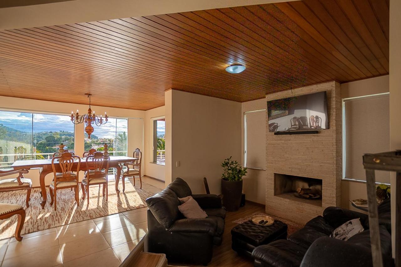 Casa 996 Condominio Fazenda Orypaba Monte Alegre do Sul Eksteriør bilde