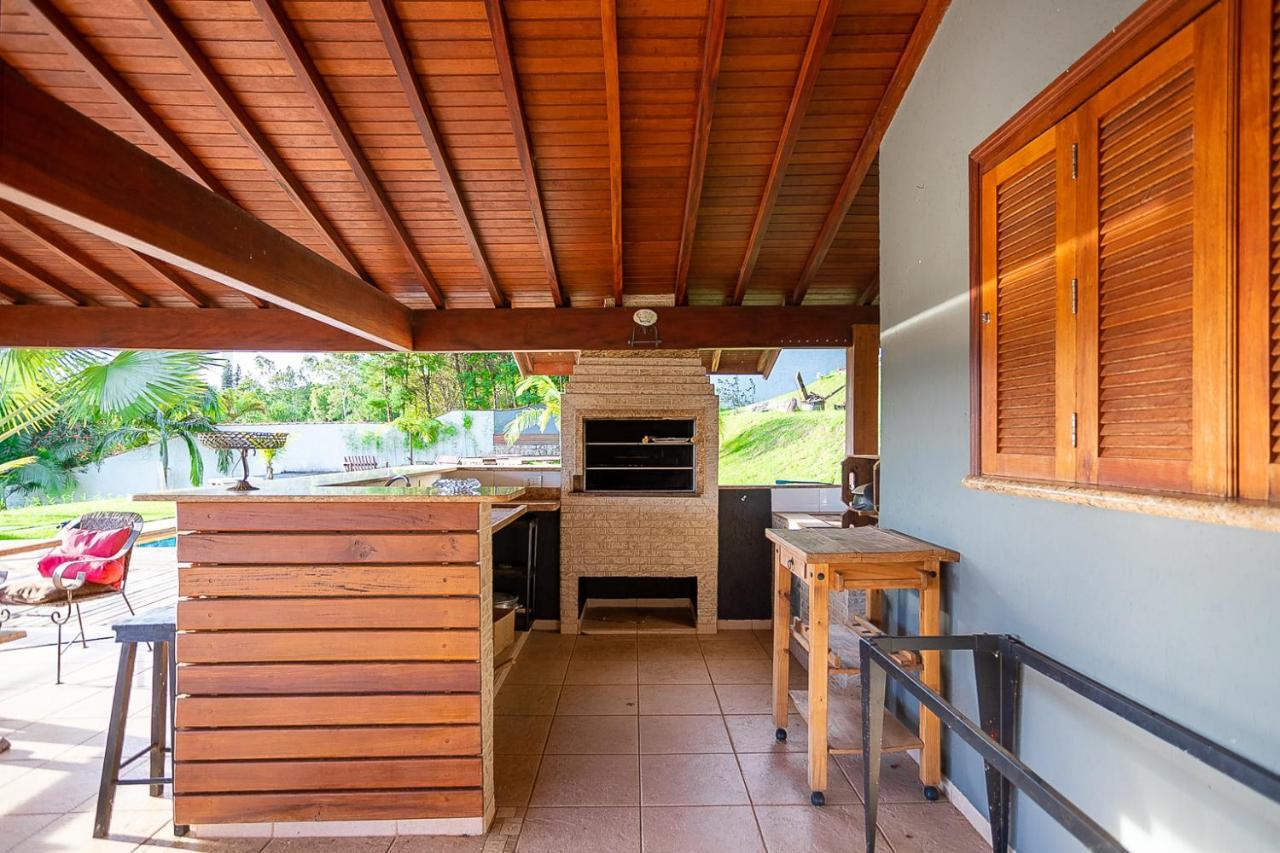 Casa 996 Condominio Fazenda Orypaba Monte Alegre do Sul Eksteriør bilde