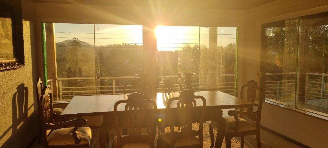 Casa 996 Condominio Fazenda Orypaba Monte Alegre do Sul Eksteriør bilde