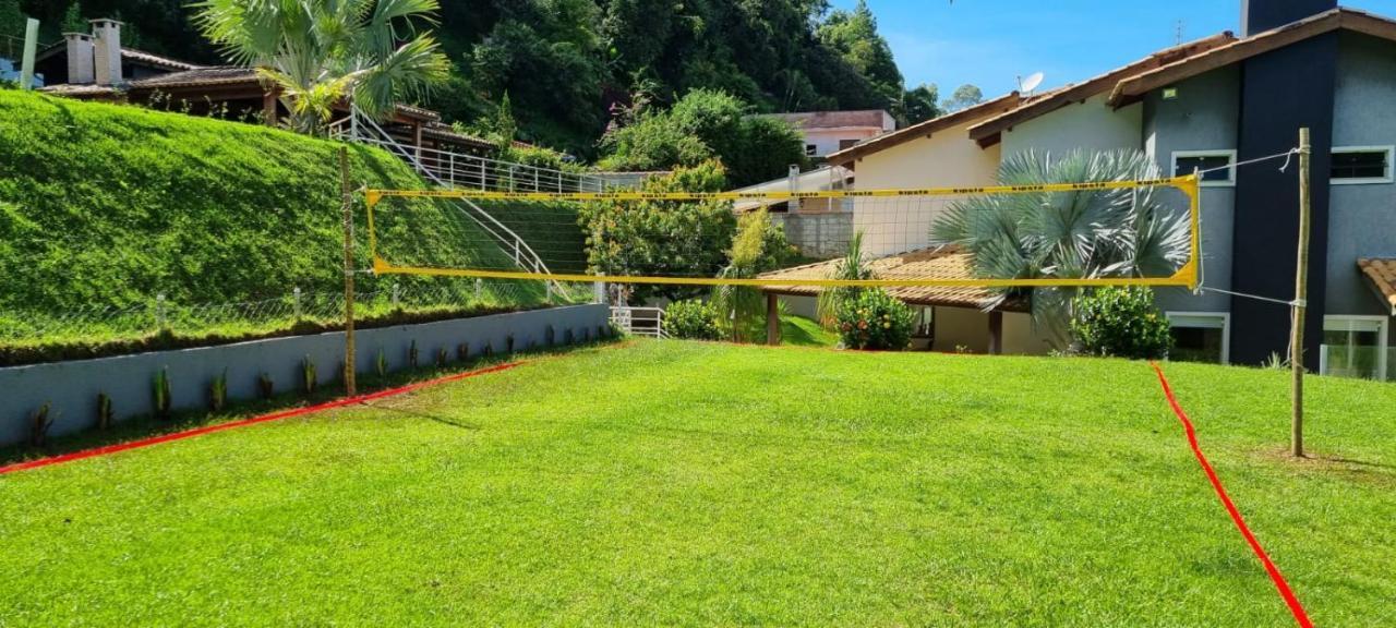 Casa 996 Condominio Fazenda Orypaba Monte Alegre do Sul Eksteriør bilde
