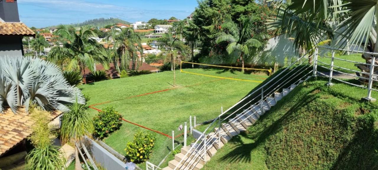 Casa 996 Condominio Fazenda Orypaba Monte Alegre do Sul Eksteriør bilde