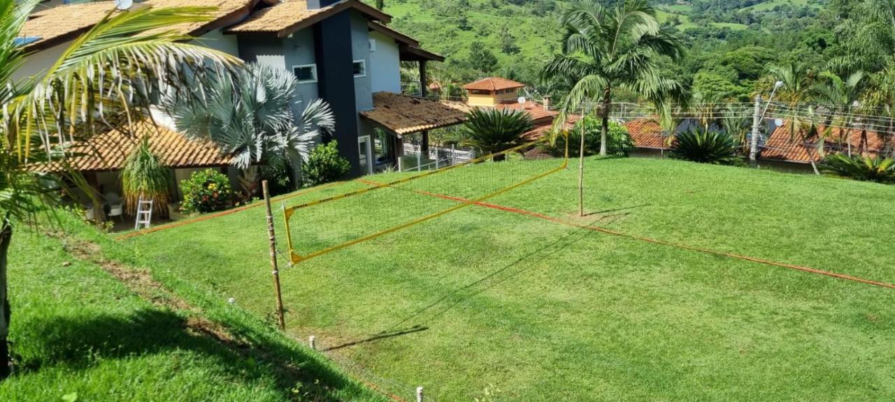 Casa 996 Condominio Fazenda Orypaba Monte Alegre do Sul Eksteriør bilde